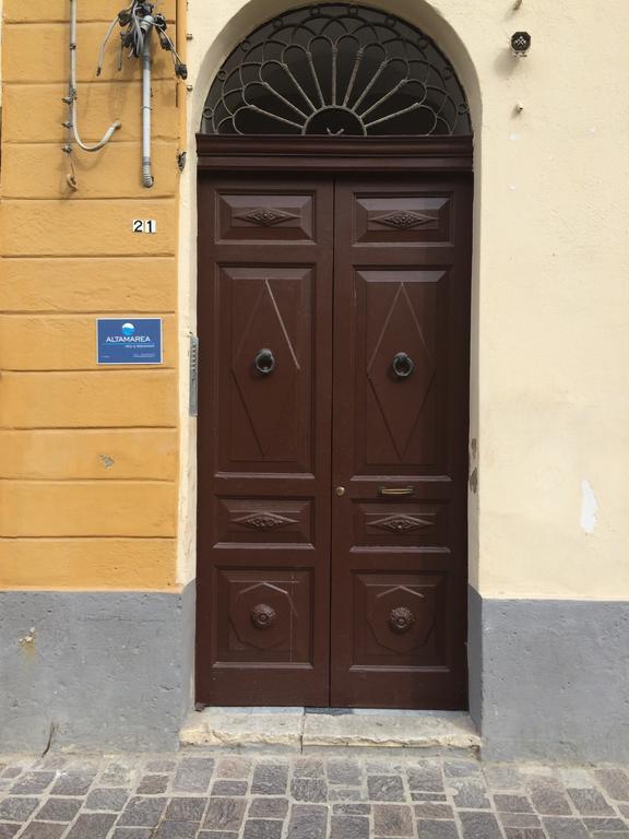 Alta Marea B&B Porto Empedocle Kültér fotó