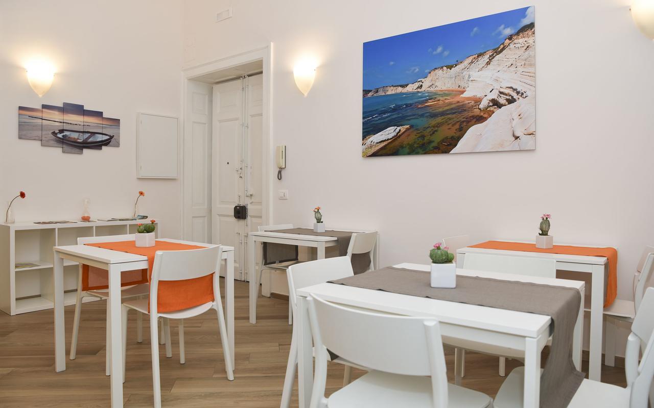 Alta Marea B&B Porto Empedocle Kültér fotó