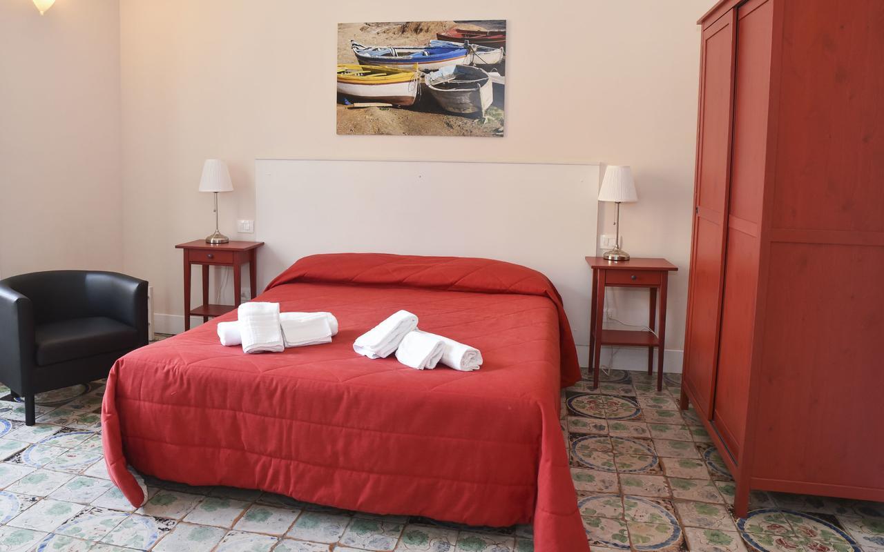 Alta Marea B&B Porto Empedocle Kültér fotó