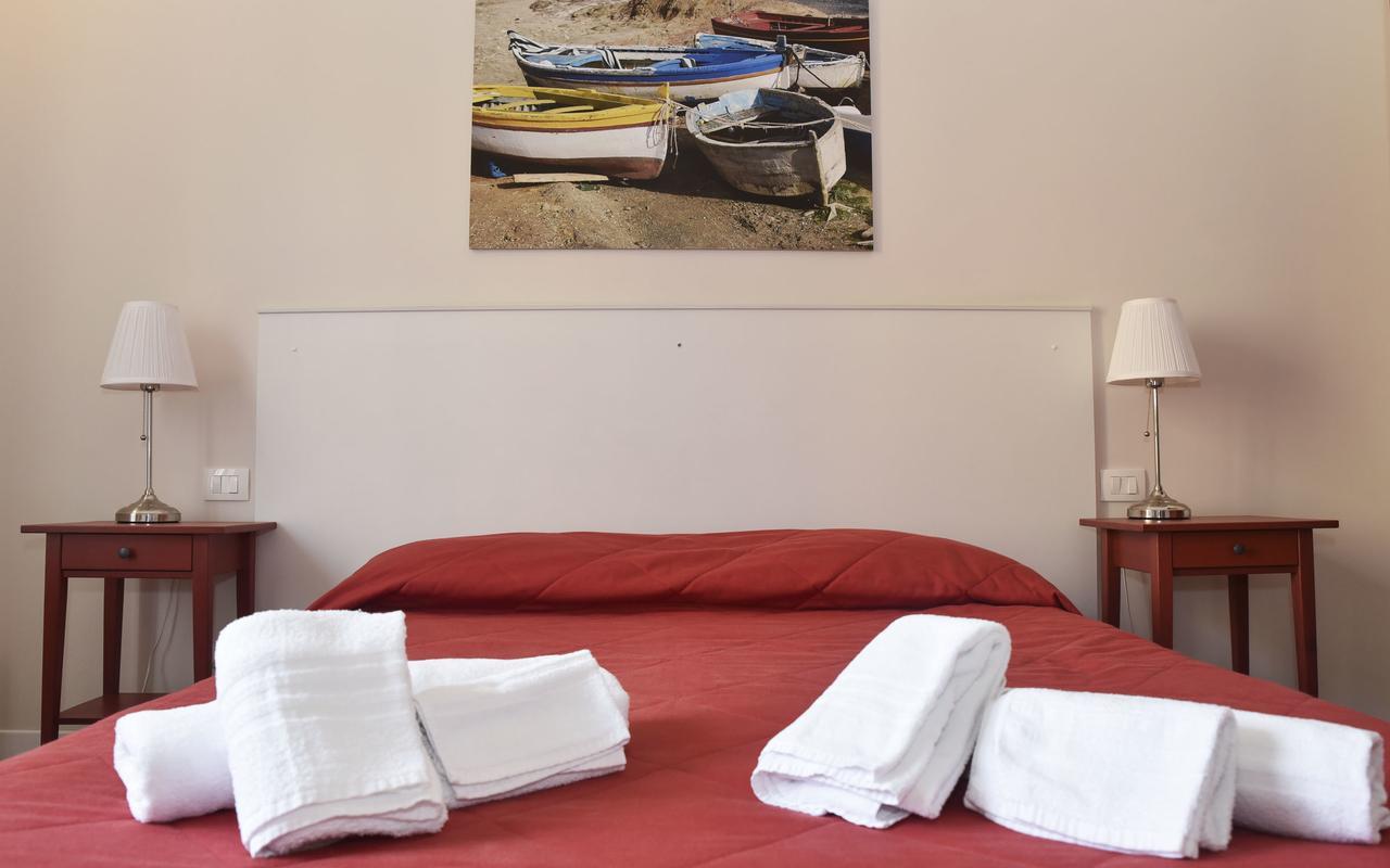 Alta Marea B&B Porto Empedocle Kültér fotó