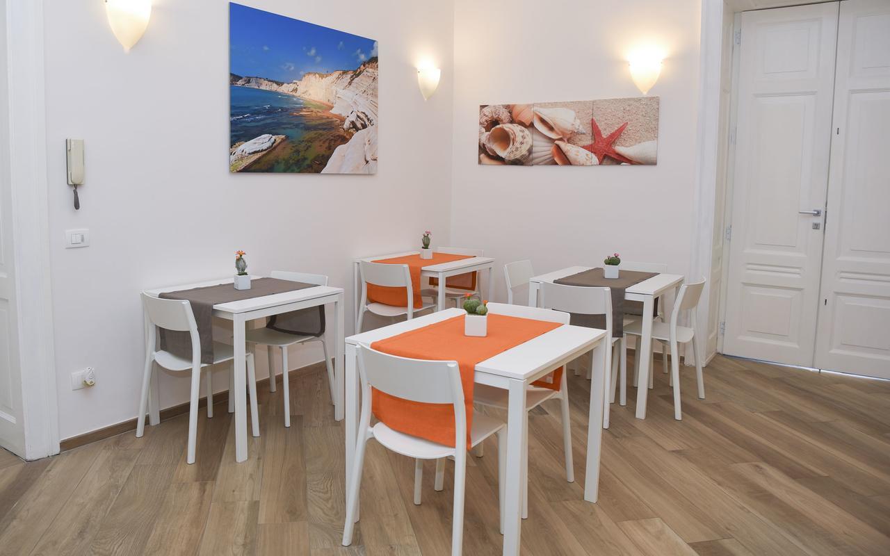 Alta Marea B&B Porto Empedocle Kültér fotó
