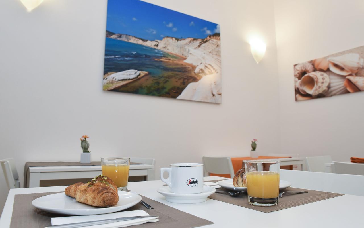 Alta Marea B&B Porto Empedocle Kültér fotó