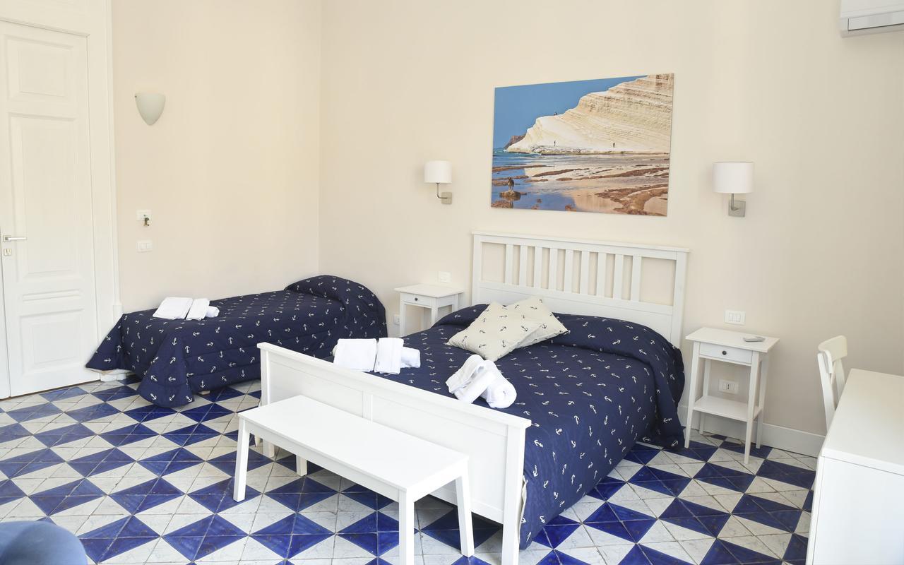 Alta Marea B&B Porto Empedocle Kültér fotó