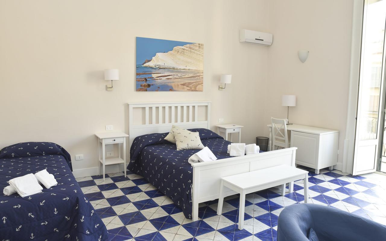 Alta Marea B&B Porto Empedocle Kültér fotó